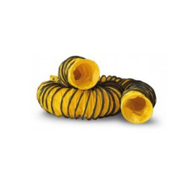 FLEXIBELE AFZUIGSLANG Ø 330 mm
