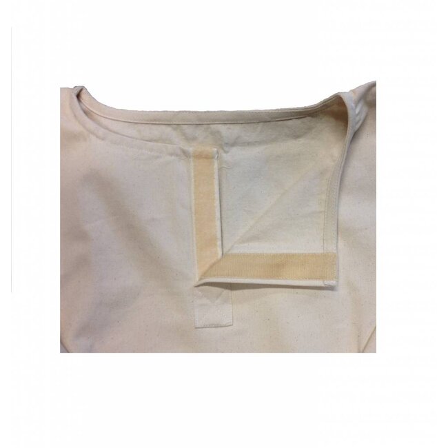 STRAALKIELEN KATOEN MET POLOKRAAG