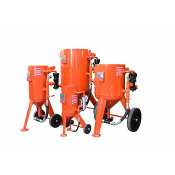 Straalketels Profi-Blast