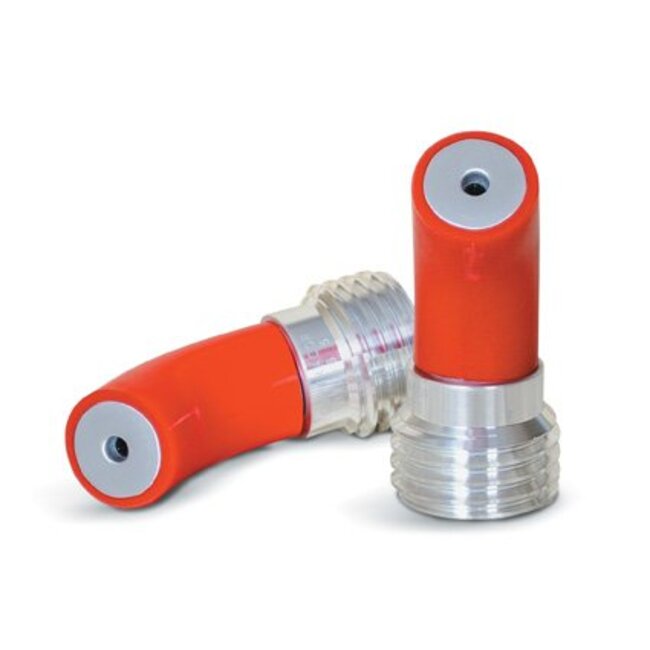 TUNGSTEN-CARBIDE GEBOGEN NOZZLES BTC