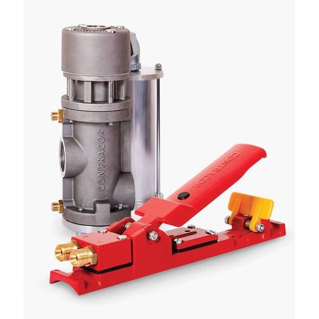 COMBINATIE VENTIEL - RCV | 1.1/4"