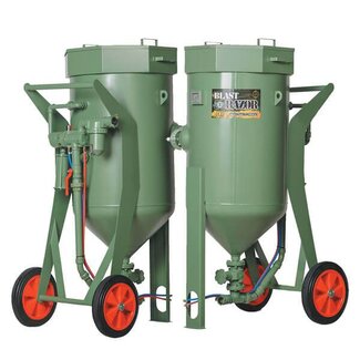 CONTRACOR STRAALKETEL BLAST_RAZOR Z-200RCS
