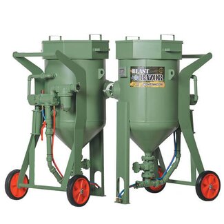 CONTRACOR STRAALKETEL BLAST_RAZOR Z-100RCS