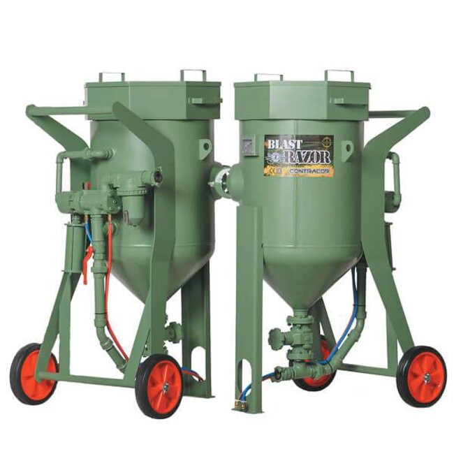 STRAALKETEL BLAST_RAZOR | Z-100RCS