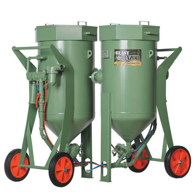 STRAALKETEL BLAST_RAZOR | Z-200RC