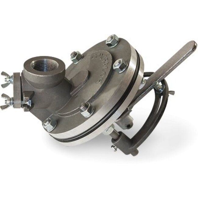 STRAALKETEL BLAST_RAZOR | Z-200RC