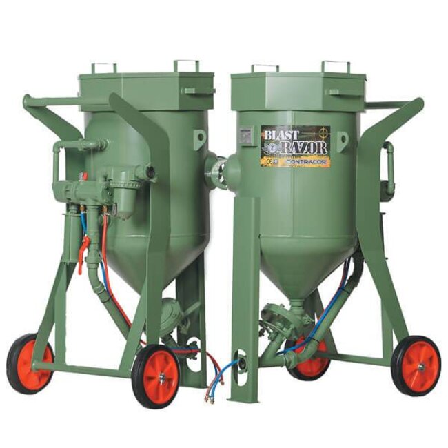 STRAALKETEL BLAST_RAZOR | Z-100RC