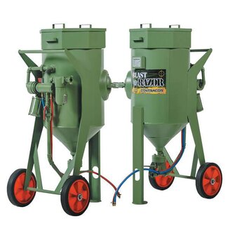 CONTRACOR STRAALKETEL BLAST_RAZOR Z-50RC