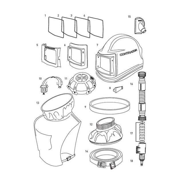 STRAALHELM COMFORT | TYPE 2