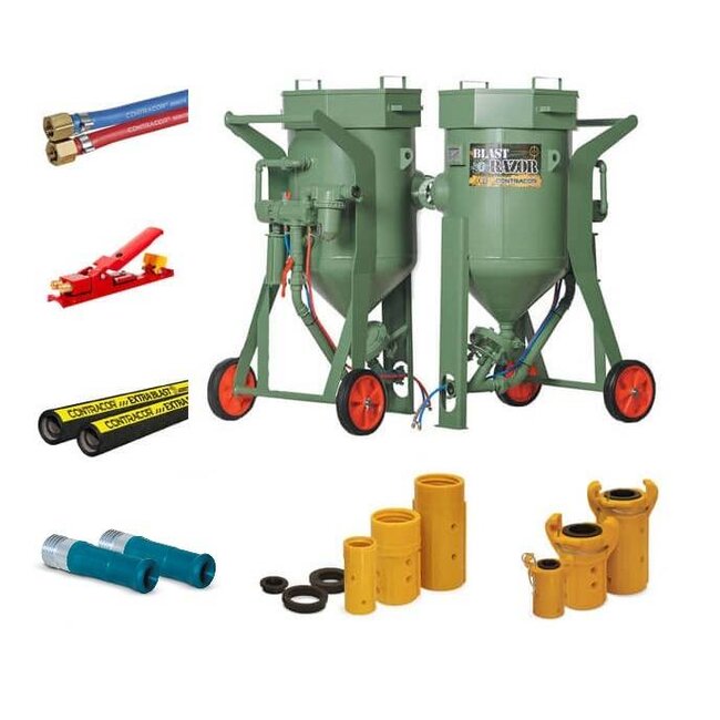 STRAALSET BLAST_RAZOR | Z-100RC