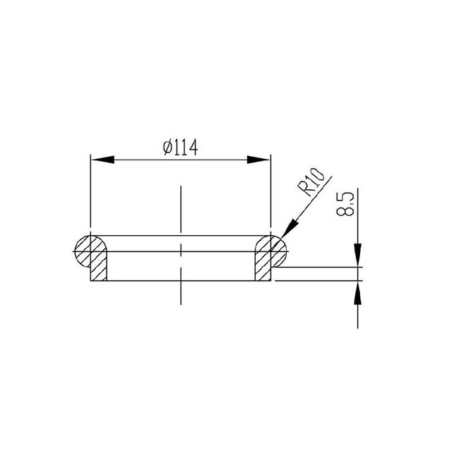 VULKEGEL EN RUBBERAFDICHTING