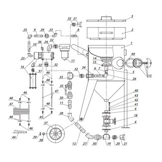 CONTRACOR ONDERDELEN  Z-100/200RCS