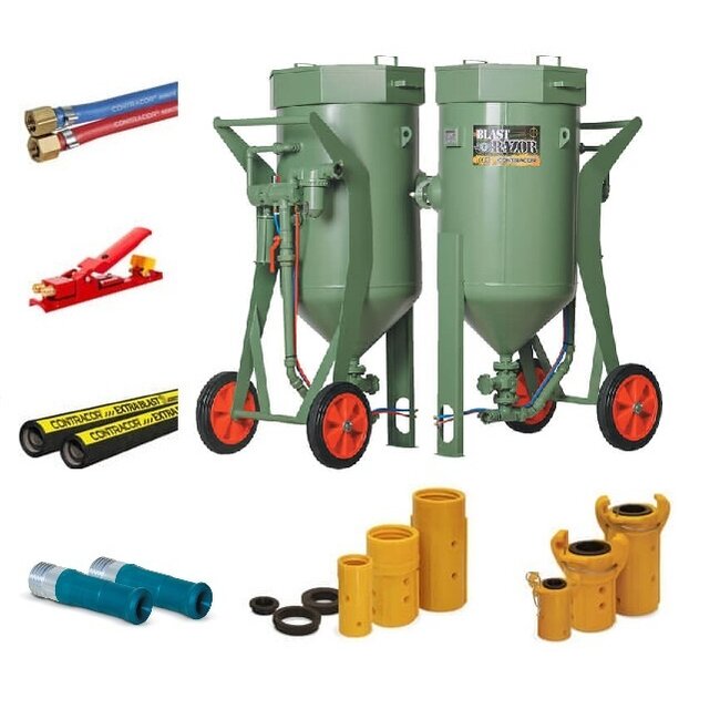 STRAALSET BLAST_RAZOR | Z-200RCS