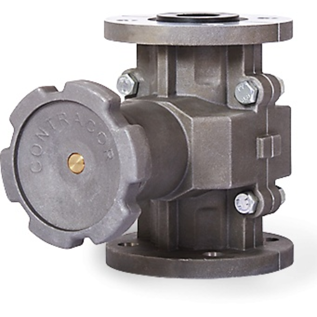 ONDERBOUWSET DOSEERVENTIEL - SGV 1 ¼”