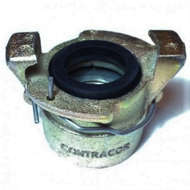 ONDERBOUWSET DOSEERVENTIEL - FSV 1 ¼”