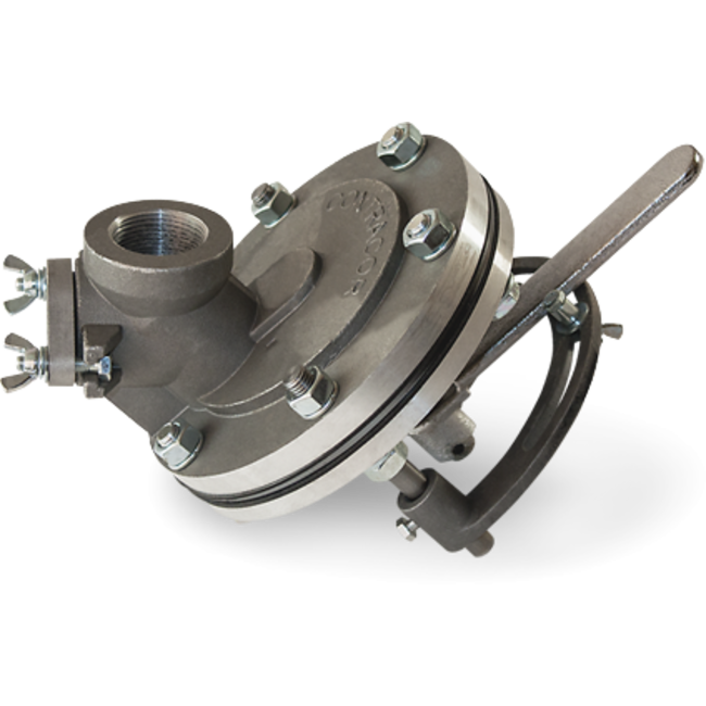 ONDERBOUWSET DOSEERVENTIEL - FSV 1 ¼”