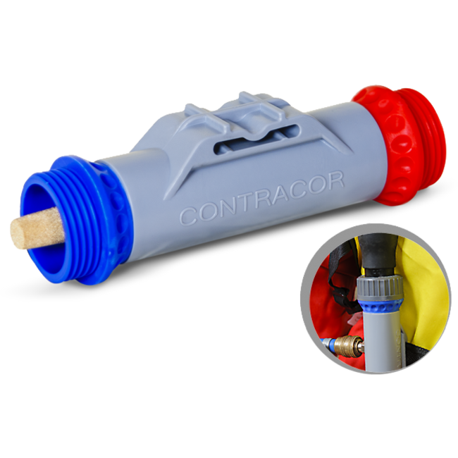HELMLUCHTCONDITIONER - COMFORT/ASPECT - Type 2