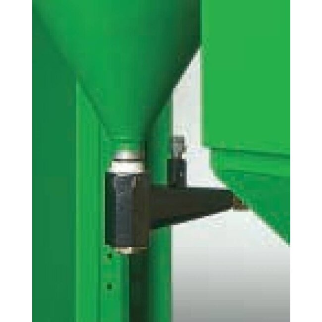 STRAALMIDDEL MENGKOP GXA, VOOR VACUUM-INJECTIE STRAALPISTOLEN.