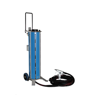 IBIX® STRAALKETEL PROFI-BLAST-9
