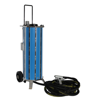 IBIX® STRAALKETEL PROFI-BLAST-25