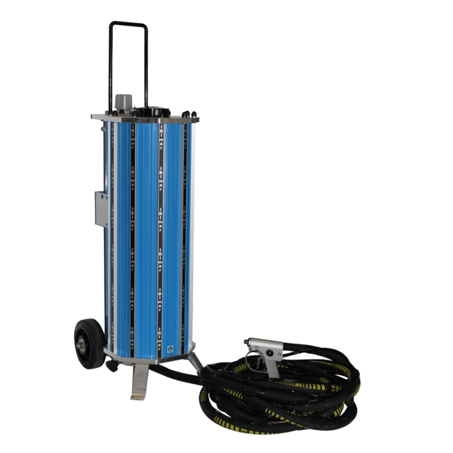 STRAALKETEL PROFI-BLAST-25