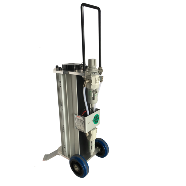 IBIX® 9F2 STRAALKETEL