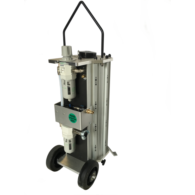 IBIX® 25P H2O HD Straalketel prijs op aanvraag