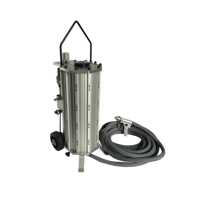 IBIX® 25P H2O HD Straalketel prijs op aanvraag