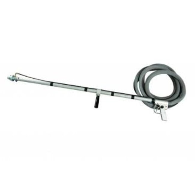 IBIX® 40P H2O HD Straalketel prijs op aanvraag