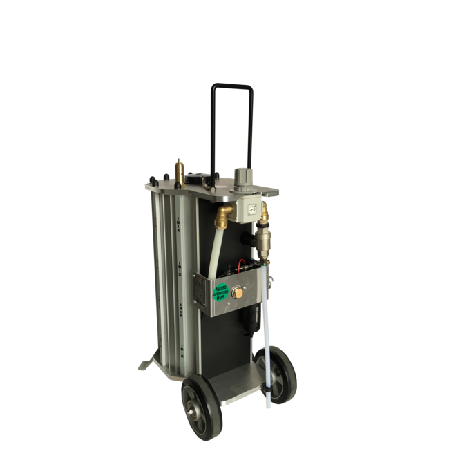 IBIX® 40P H2O HD Straalketel prijs op aanvraag