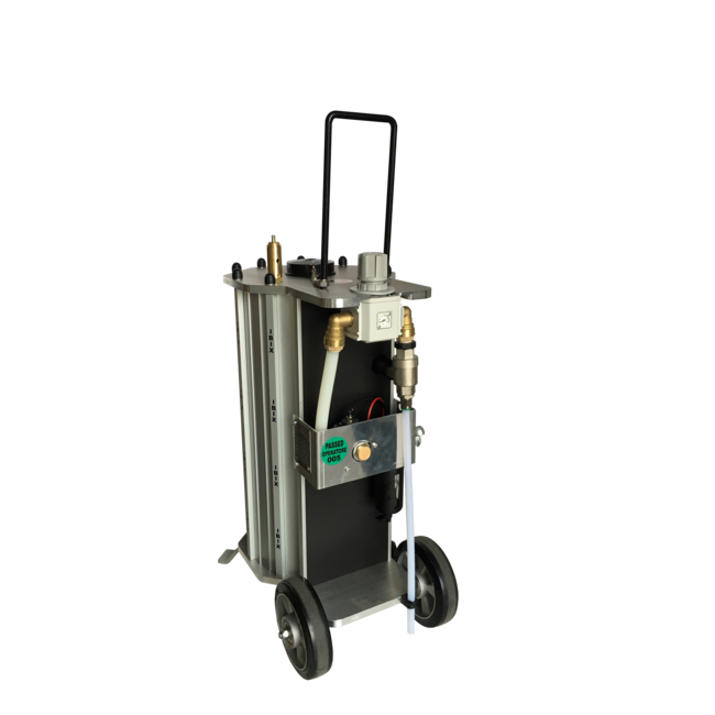 IBIX® 40P HD Straalketel prijs op aanvraag