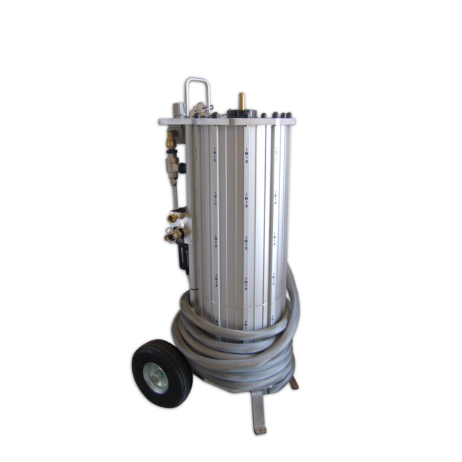 IBIX® 60P HD Straalketel prijs op aanvraag