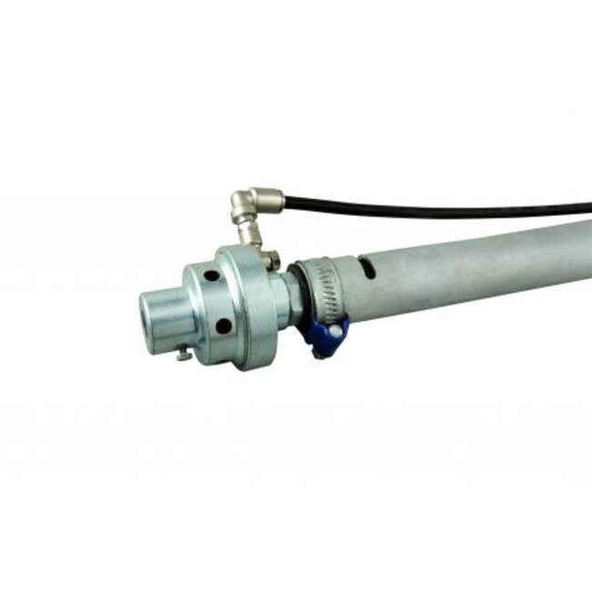 IBIX® 60P H2O HD Straalketel prijs op aanvraag