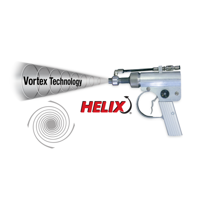 HELIX® 9 Straalketel prijs op aanvraag