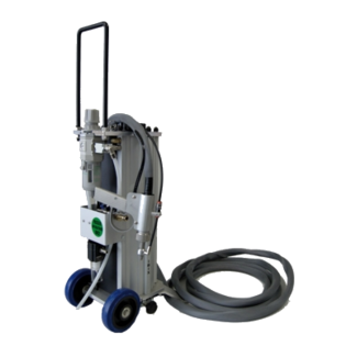 IBIX® HELIX® 9 Straalketel prijs op aanvraag
