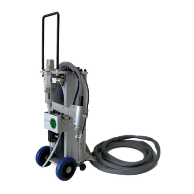 HELIX® 9 Straalketel prijs op aanvraag