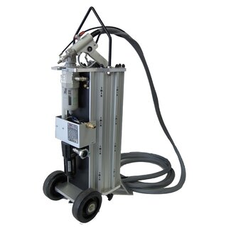 IBIX® HELIX® 25 Straalketel prijs op aanvraag