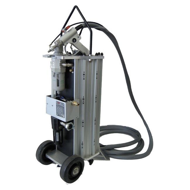 HELIX® 25 Straalketel prijs op aanvraag