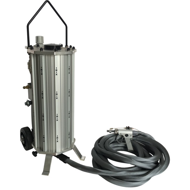 HELIX® 40 Straalketel prijs op aanvraag