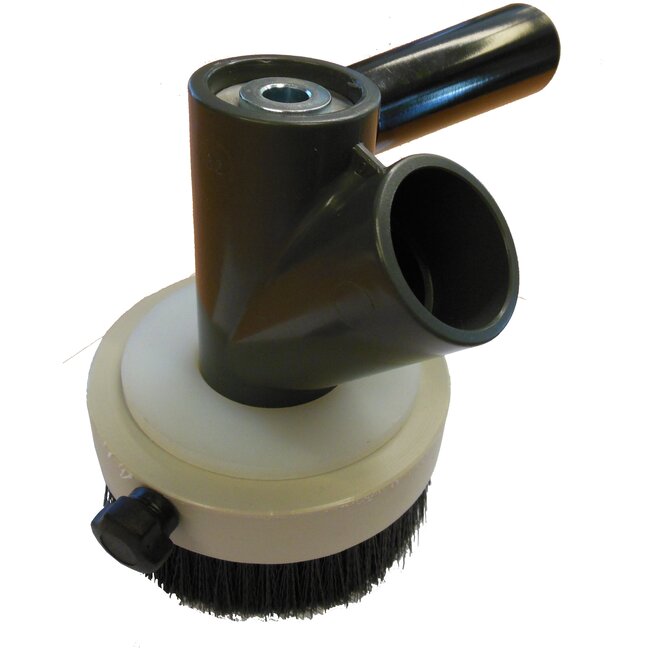 IBIX® stofvrij-straalkop