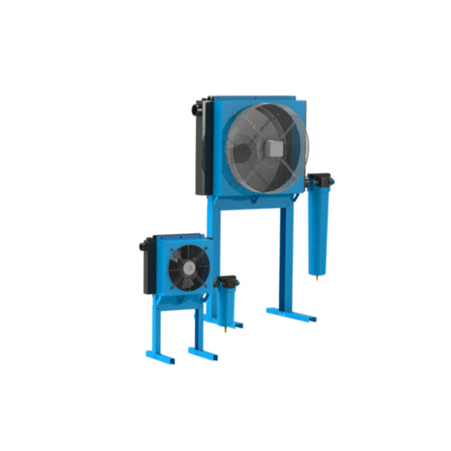 PERSLUCHT NAKOELER | 1,3 M³/MIN. | 230/50 VOLT