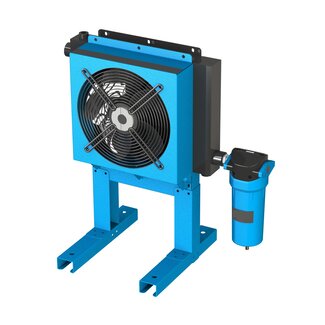 ATS PERSLUCHT NAKOELER | 10,4 M³/MIN. | PNEUMATISCH ATS PERSLUCHT NAKOELER | 10,4 M³/MIN. | PNEUMATISCH