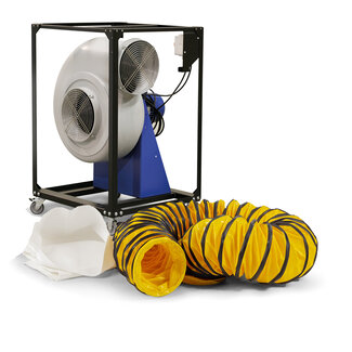 DRYFAST STOFAFZUIGSET DRFC300PTFV-LSAU