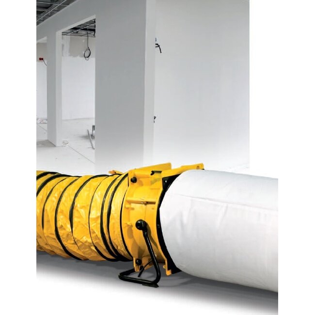 STOFAFZUIGSET DFV4500HPLSAU 10m