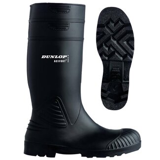 Dunlop STRAALLAARZEN - DUNLOP ACIFORT - S5