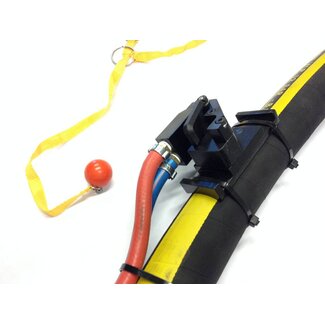 Panblast Dodemansknop QUICKSTOP-II-P Panblast Dodemansknop QUICKSTOP-II-P