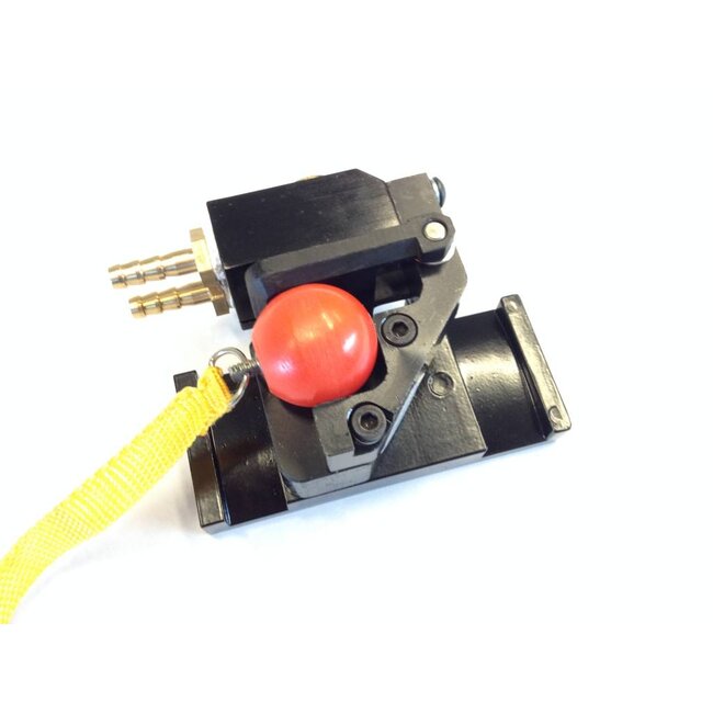 Dodemansknop | QUICKSTOP-II-P | Pneumatisch