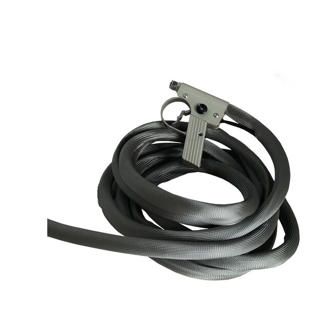 IBIX® 40 - Straalslang met hoes, stuurslang, waterslang en straalpistool