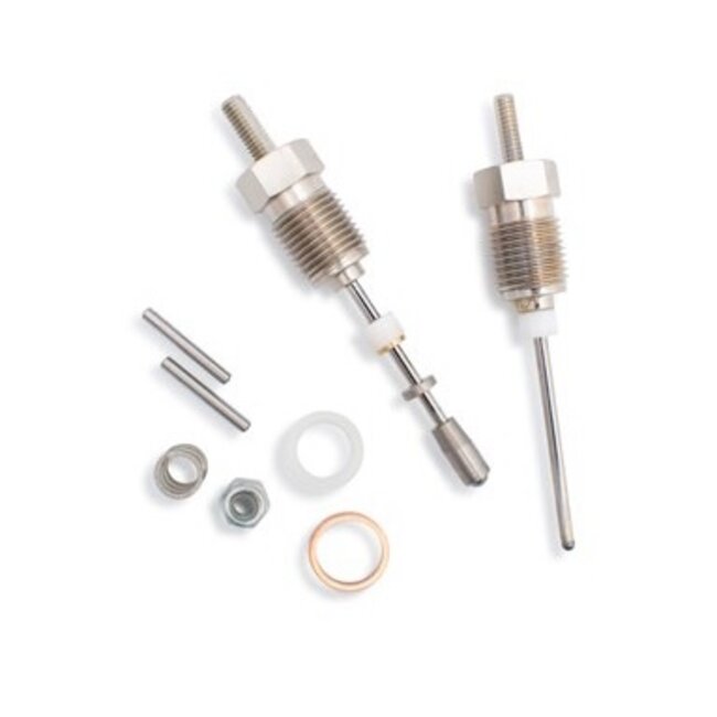 SERVICESET - AG250 | GROEN