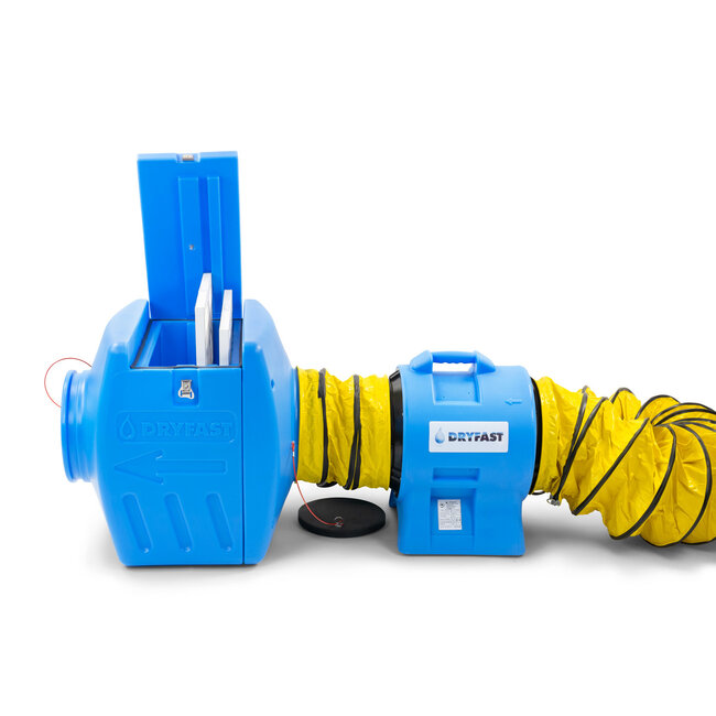 STOFAFZUIGSET DAF 3000 FB 5m / 10m